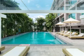 Radisson Blu Bengaluru Outer Ring Road - Basseng
