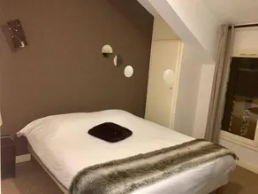 HOTEL BON ACCUEIL - Værelse