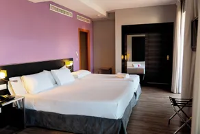 Sercotel Córdoba Medina Azahara - Chambre