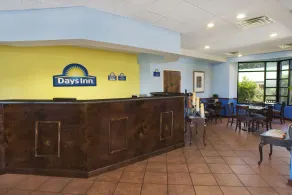 Days Inn by Wyndham Richmond Hill/Savannah - Réception