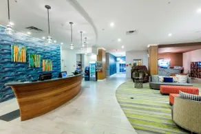 TownePlace Suites by Marriott Orlando at SeaWorld - Réception