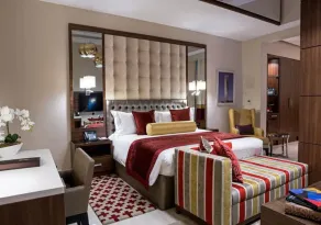 The Envoy Hotel Abuja - Værelse