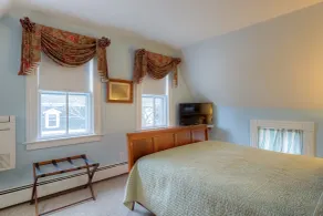 Dodge Cottage - Room