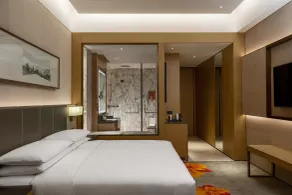 Sheraton Beijing Lize Hotel - Zimmer