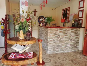 Hotel Hacienda Huasteca - Reception