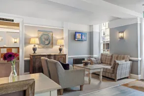 Sleeping Bear Hotels Dorchester - Coin salon dans le hall