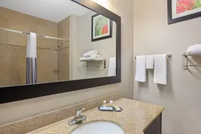 La Quinta by Wyndham Pearland - Bathroom
