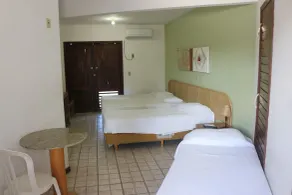 Marambaia Apart Hotel - Habitación