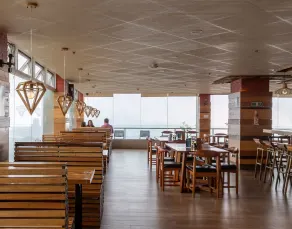 The Podium Boutique Hotel - Restaurant