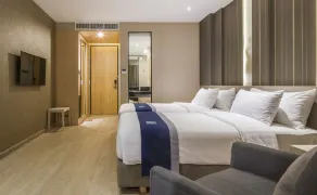 Zayn Hotel Bangkok - Airport Link Access - Chambre
