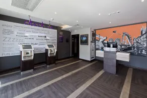 Premier Inn Middlesbrough Town Centre - Recepción