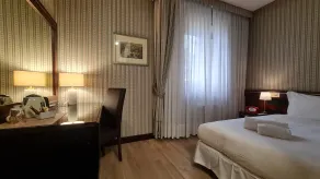 Garden Hotel Michelangelo - Chambre