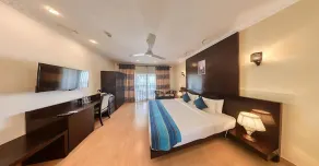 Manara Beach Resort  - Chambre