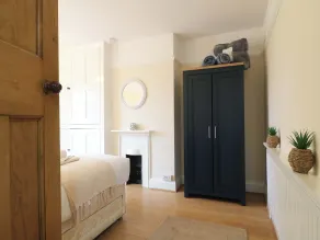 5 Wallace Road - Værelse