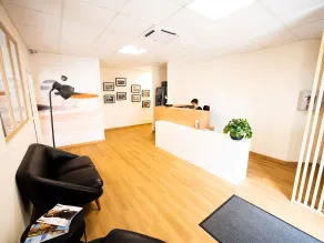 Hôtel Grand Cap - Réception