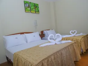 Alejandra Hotel - Room