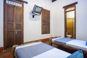 Hotel Colonial Palmira - Zimmer