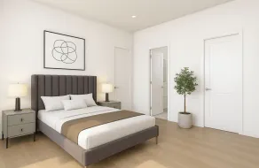 Huntsville Lofts - Room