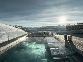 Chetzeron Mountain Boutique Hotel - Piscine