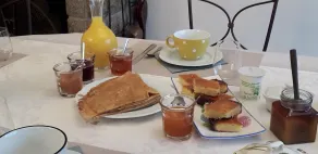 A l'Ombre des Pommiers - Restaurant