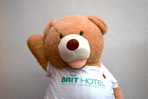 BRIT HOTEL Caen Hérouville - Reception