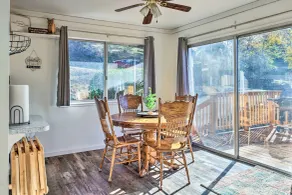 Game Room & Mtn Views: Tuolumne Hideaway! - Interiør