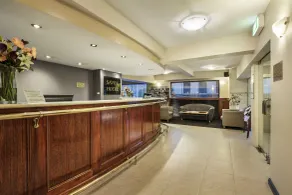 Quest Savoy - Reception