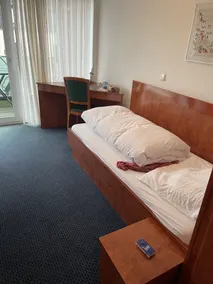 Hotel Merkenich - Chambre