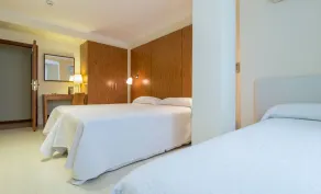 Hotel MR Costa Blanca - Chambre