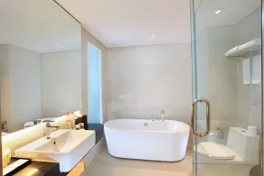 Swiss-Belinn Modern Cikande - Salle de bain