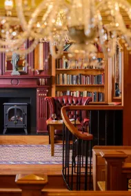 River Island Hotel - Restaurante