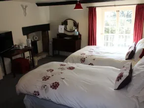 Yallands Farmhouse - Habitación