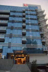 Ramada by Wyndham Constanta - Værelse