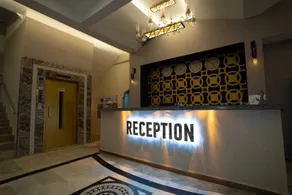 Eras Hotel - Recepción