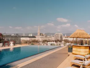 The Hoxton Vienna - Pool