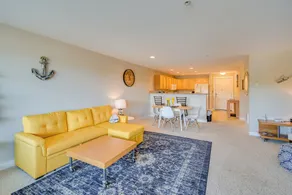 Westport Vacation Rental: Walk to Beach! - Interiør