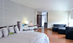 Hotel LP Columbus - Room