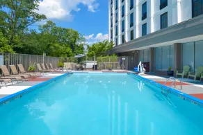 Holiday Inn Express Towson- Baltimore North by IHG - Piscine
