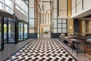 Four Points by Sheraton Rizhao Central Activities Zone - Reception