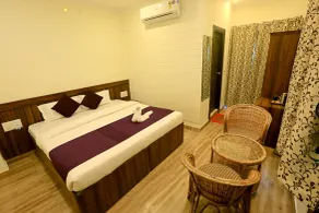 Vedas Tapovan - Room