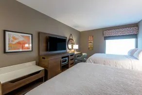 Hampton Inn & Suites Charlottetown - Chambre