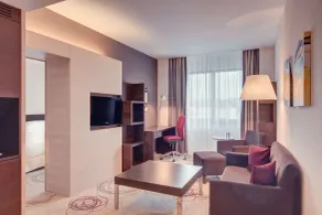 DoubleTree by Hilton Hotel Kosice - Chambre