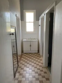 Abermain Hotel - Baño