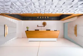 Keys Select by Lemon Tree Hotels, Gandhi Ashram, Ahmedabad - Réception