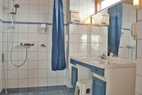 Høvringen Høgfjellshotell - Badezimmer