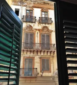 Kalamarina Rooms - Udsigt fra værelset
