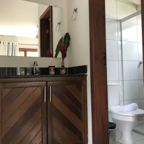 Bahia Bonita Flat - Casa de banho