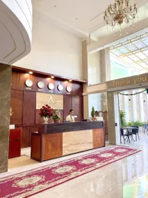 Le Centre Pleiku Hotel - Reception