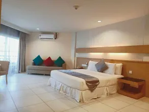 Century Langkasuka Resort Langkawi - Chambre