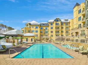 Vail Ritz-Carlton 3 Bedroom Residence In Lionshead Village - Pool